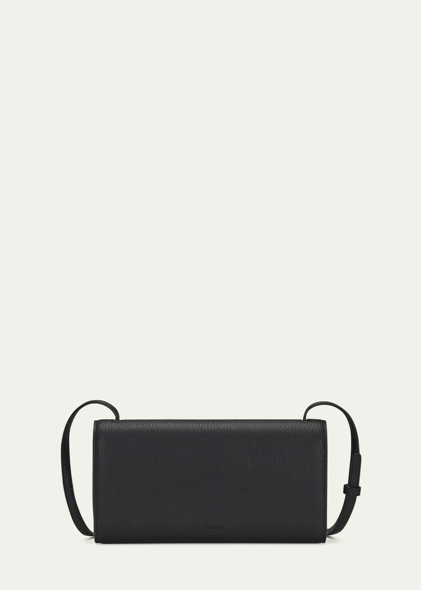 OryanyThe Mandy Flap Leather Crossbody Bag