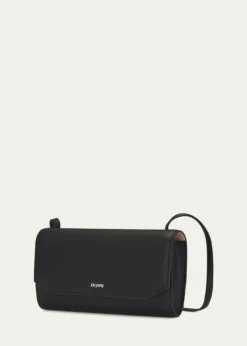 OryanyThe Mandy Flap Leather Crossbody Bag