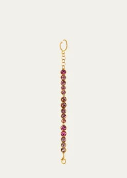 Oscar de la RentaCascade Rhinestone Bracelet
