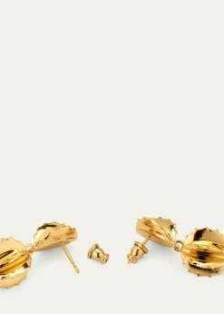 Oscar de la RentaCactus Strand Earrings