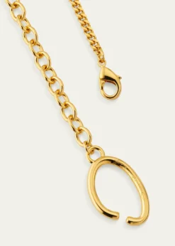 Oscar de la RentaSmall Bee Pendant Necklace