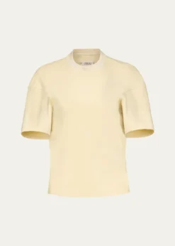 OssouShale Sculpted Short-Sleeve Tee