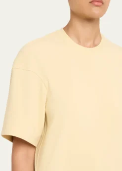 OssouShale Sculpted Short-Sleeve Tee