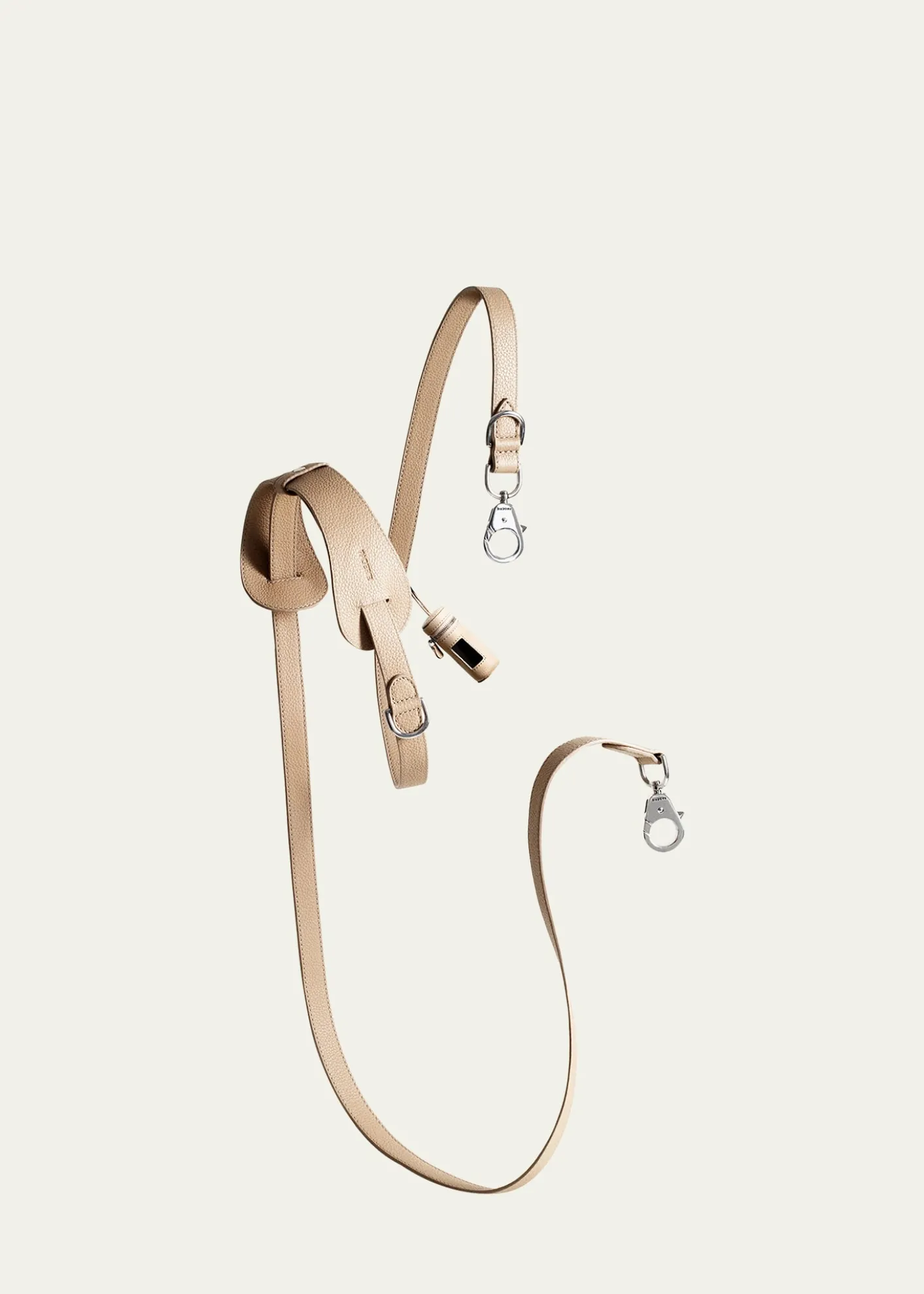 PAGERIEThe Tascher Leash