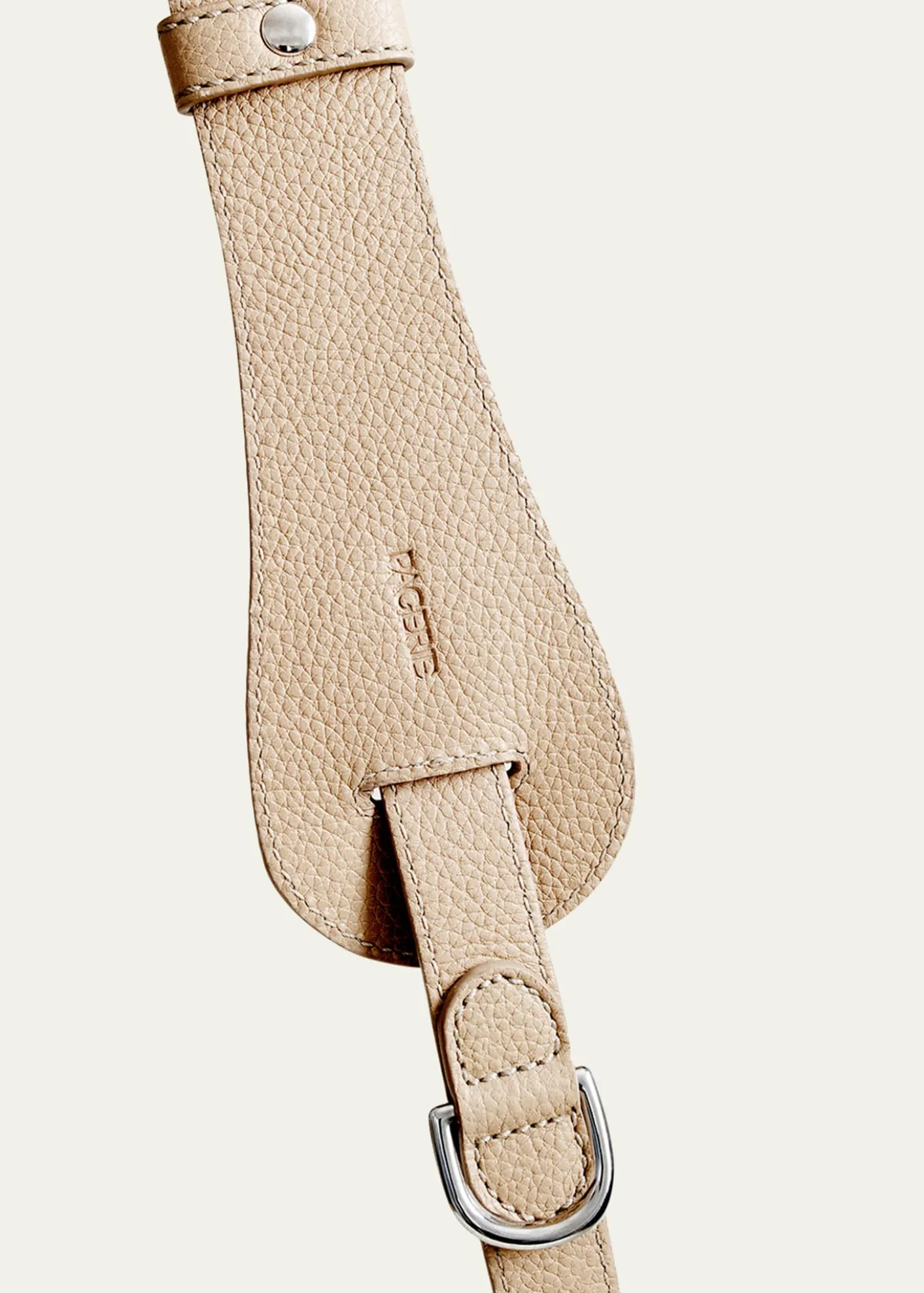 PAGERIEThe Tascher Leash