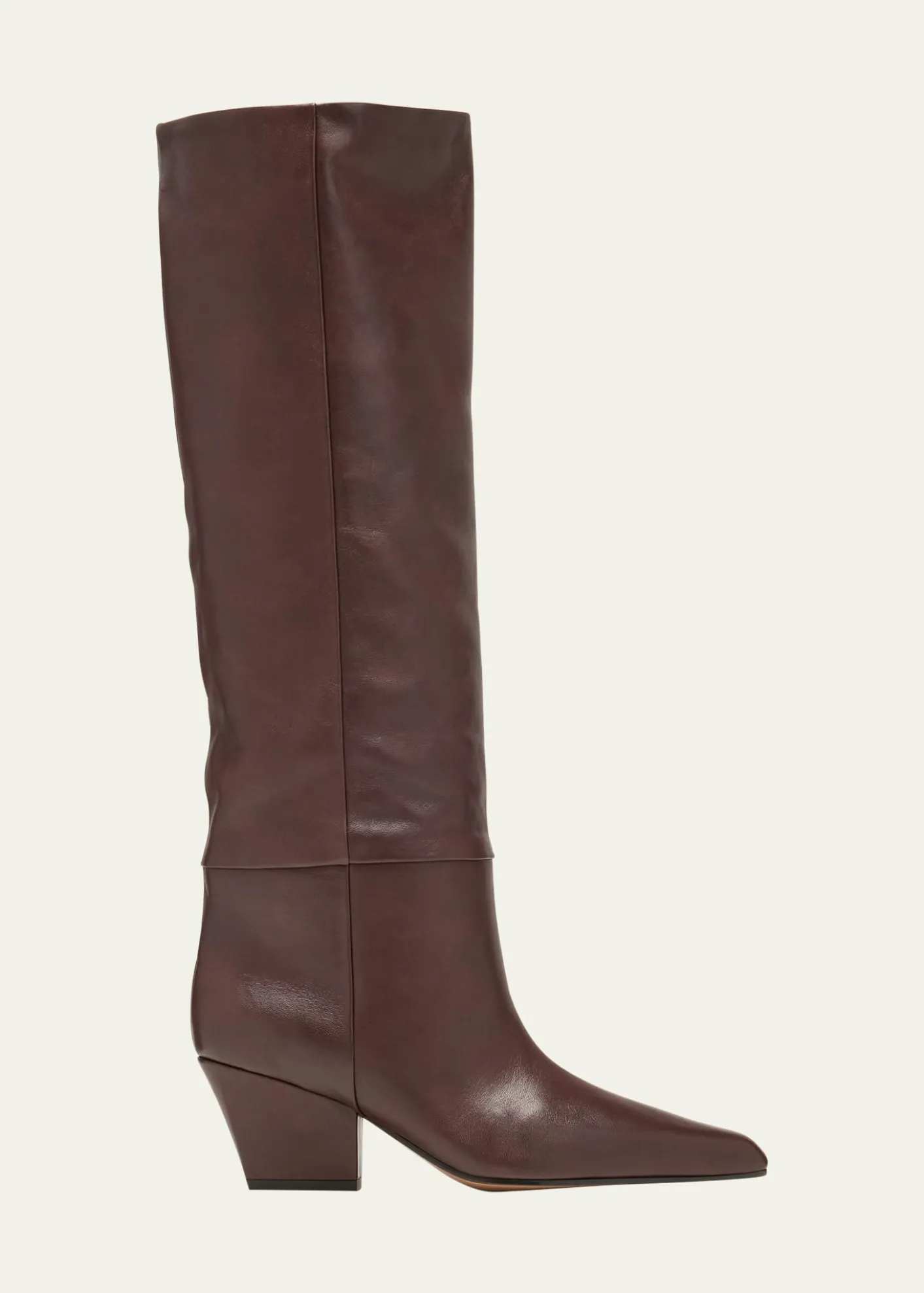 Paris TexasJane Leather Knee Boots