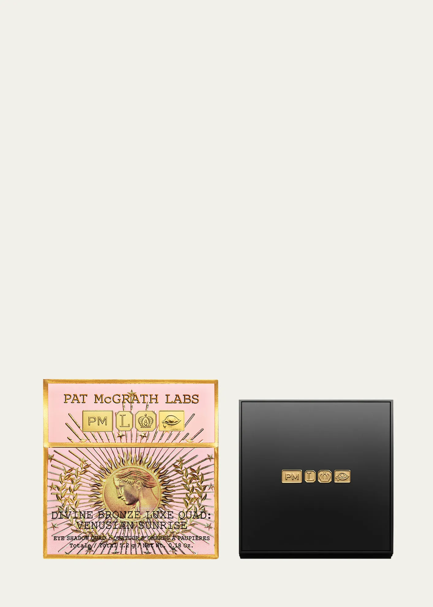 Pat McGrath LabsDivine Bronze Luxe Quad: Venusian Sunrise