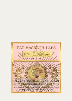 Pat McGrath LabsDivine Bronze Luxe Quad: Venusian Sunrise