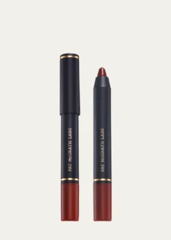 Pat McGrath LabsDramatique Mega Lip Pencil - Garnet Glow