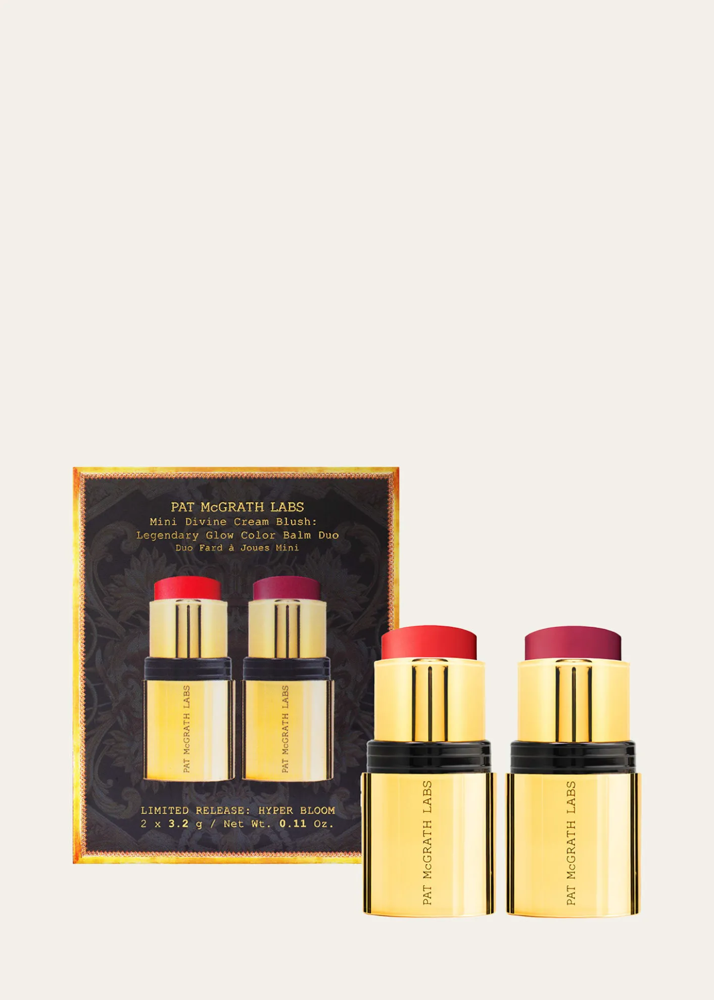 Pat McGrath LabsLimited Edition - Mini Divine Cream Blush Duo
