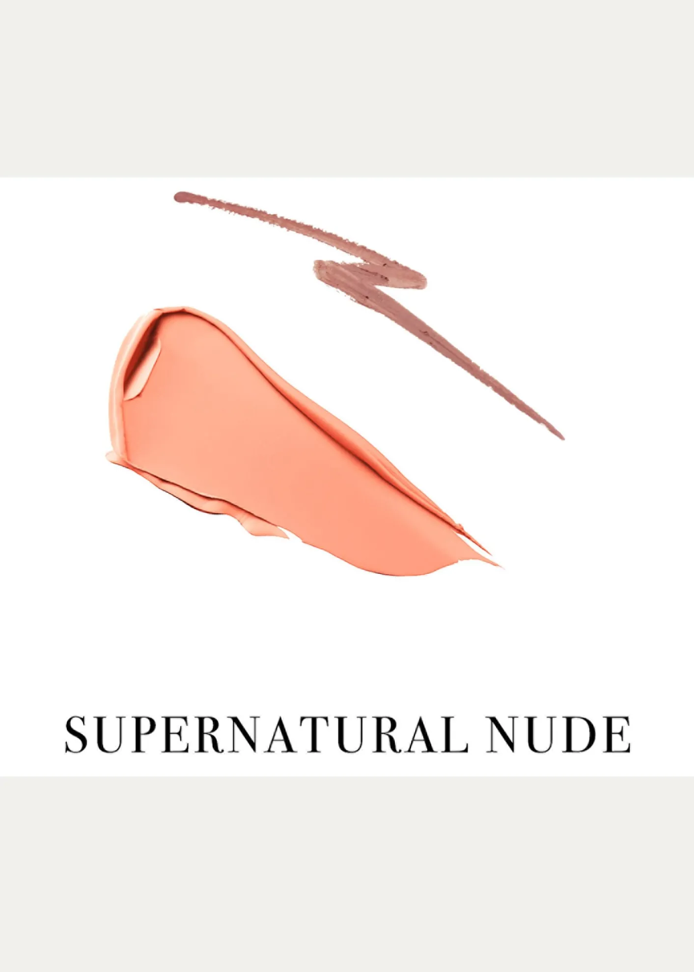 Pat McGrath LabsLip Sculpt + Shade Duo - Supernatural Nude