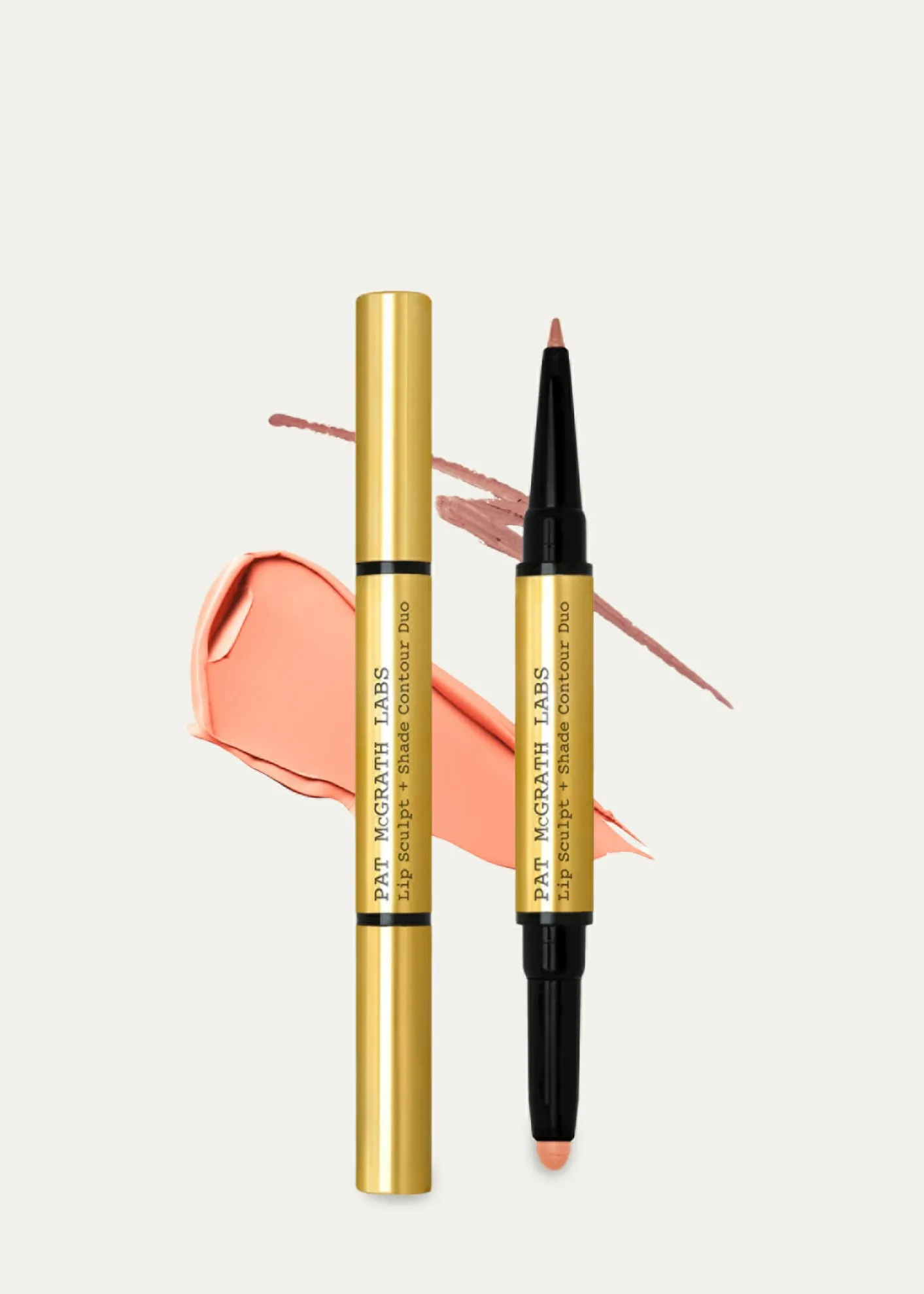 Pat McGrath LabsLip Sculpt + Shade Duo - Supernatural Nude