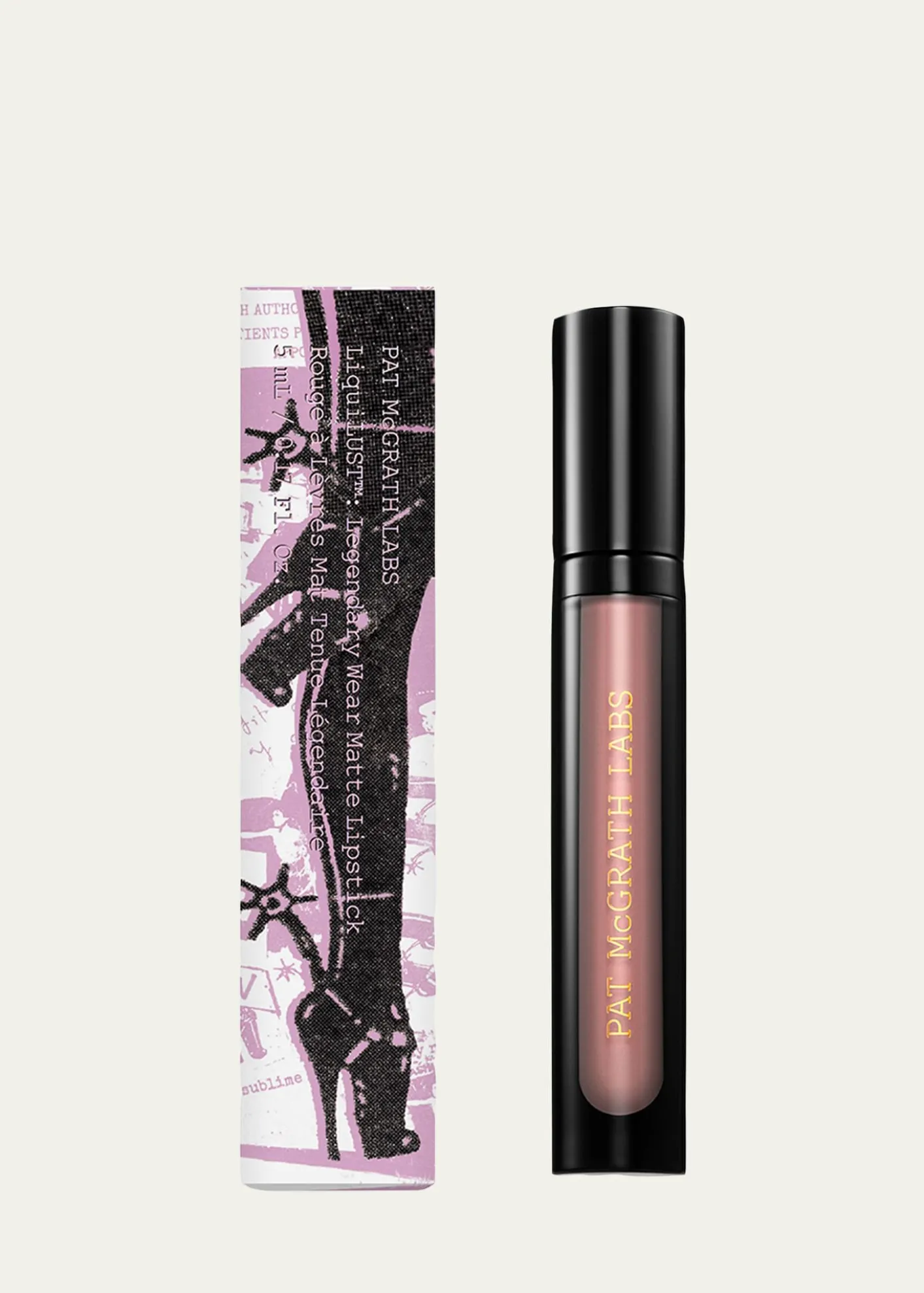 Pat McGrath LabsLiquiLUST Legendary Wear Matte Lipstick