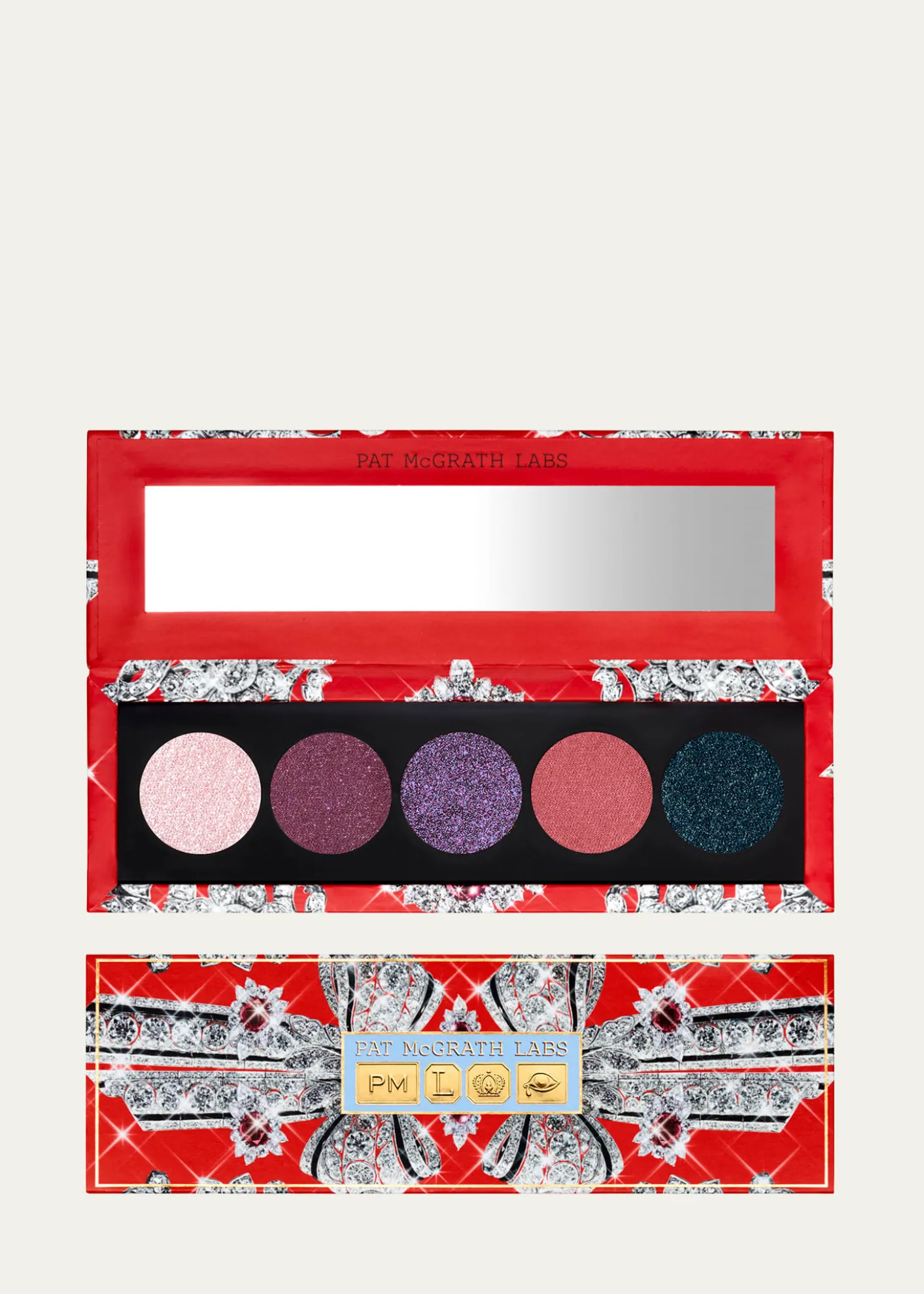 Pat McGrath LabsLuminous Legends 5 Pan Eye Shadow Palette