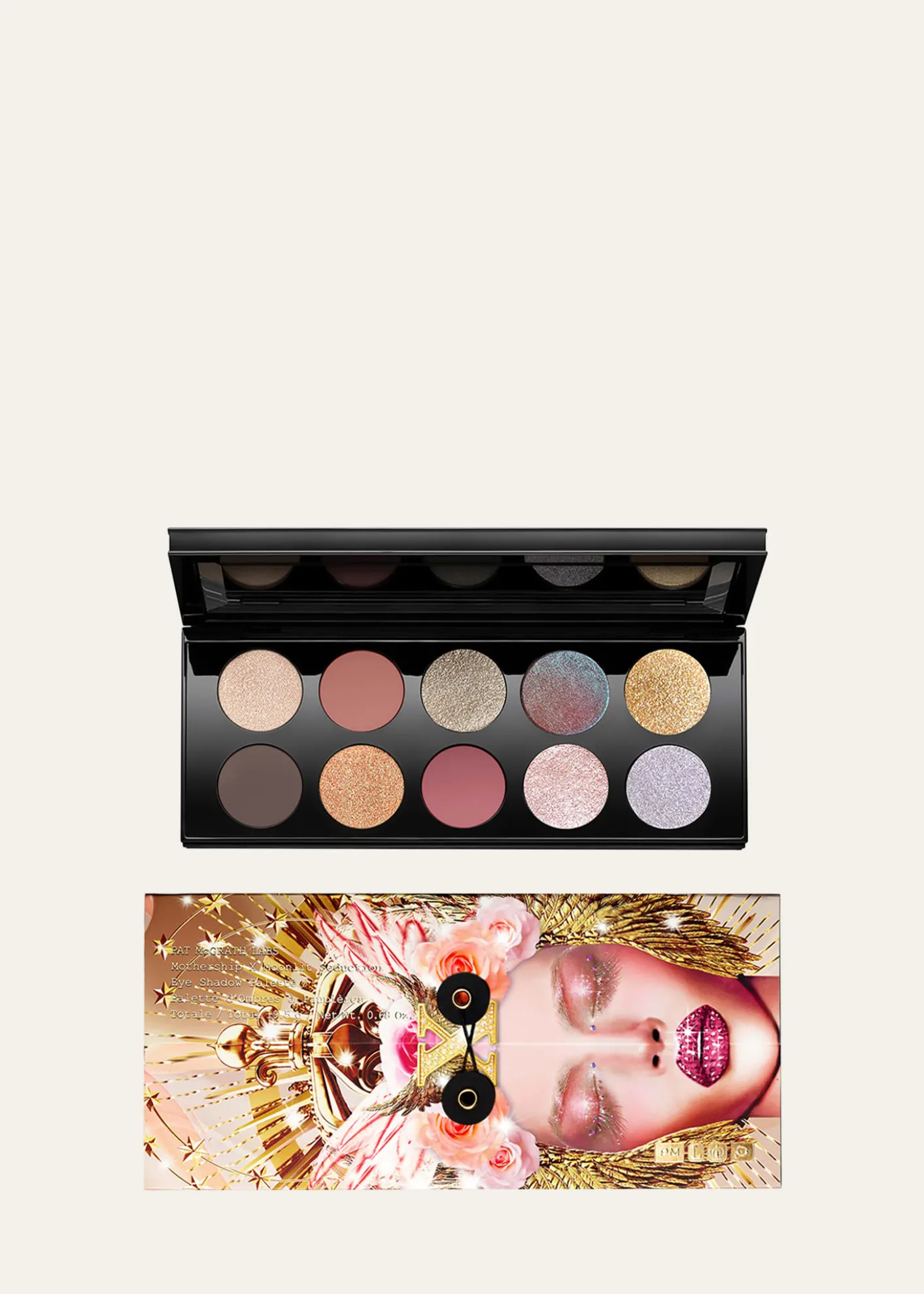 Pat McGrath LabsMothership X: Moonlit Seduction Eyeshadow Palette
