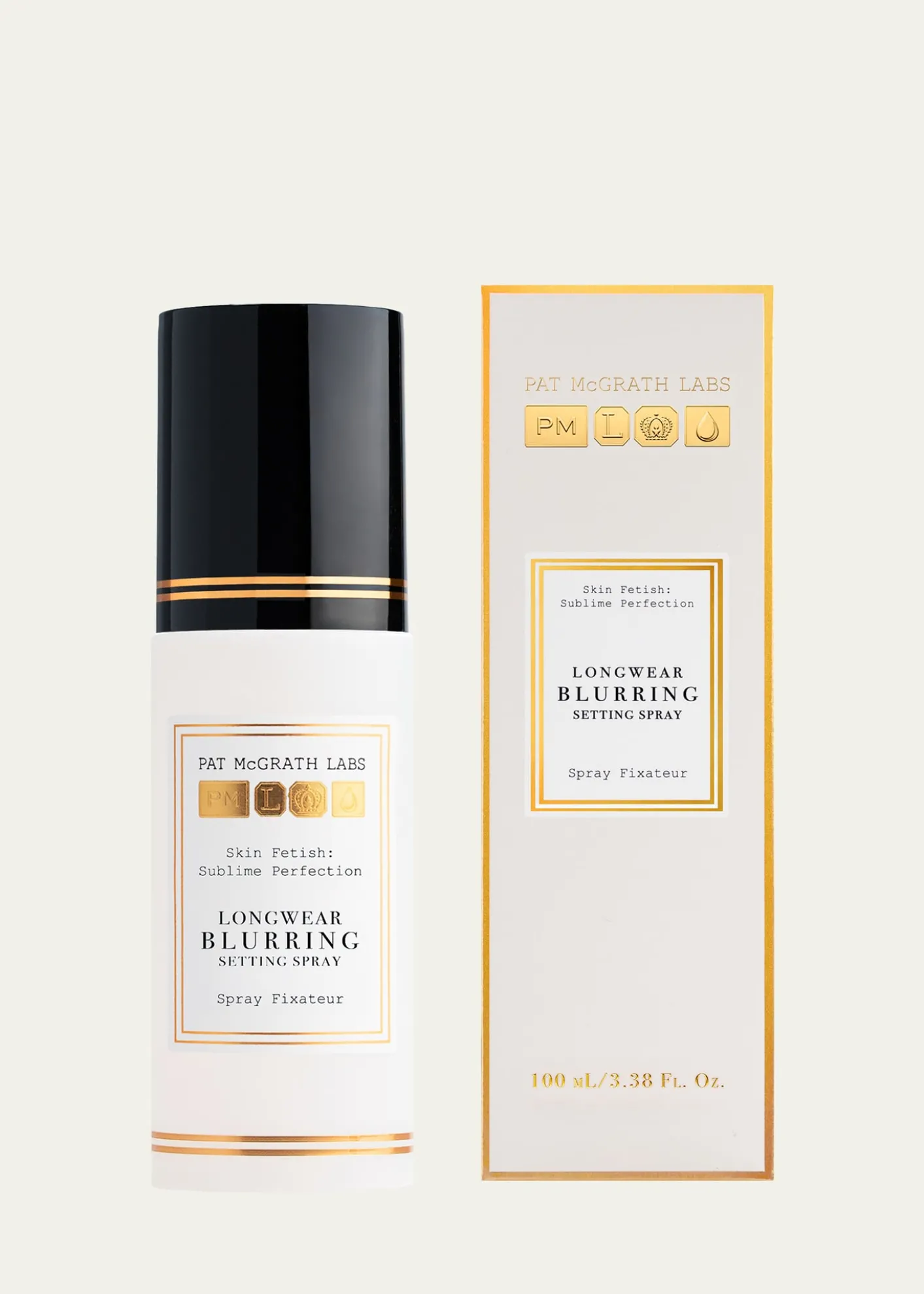 Pat McGrath LabsSkin Fetish: Sublime Perfection Longwear Blurring Setting Spray