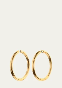 Paul MorelliUltimate Hoop Earrings, 40mm