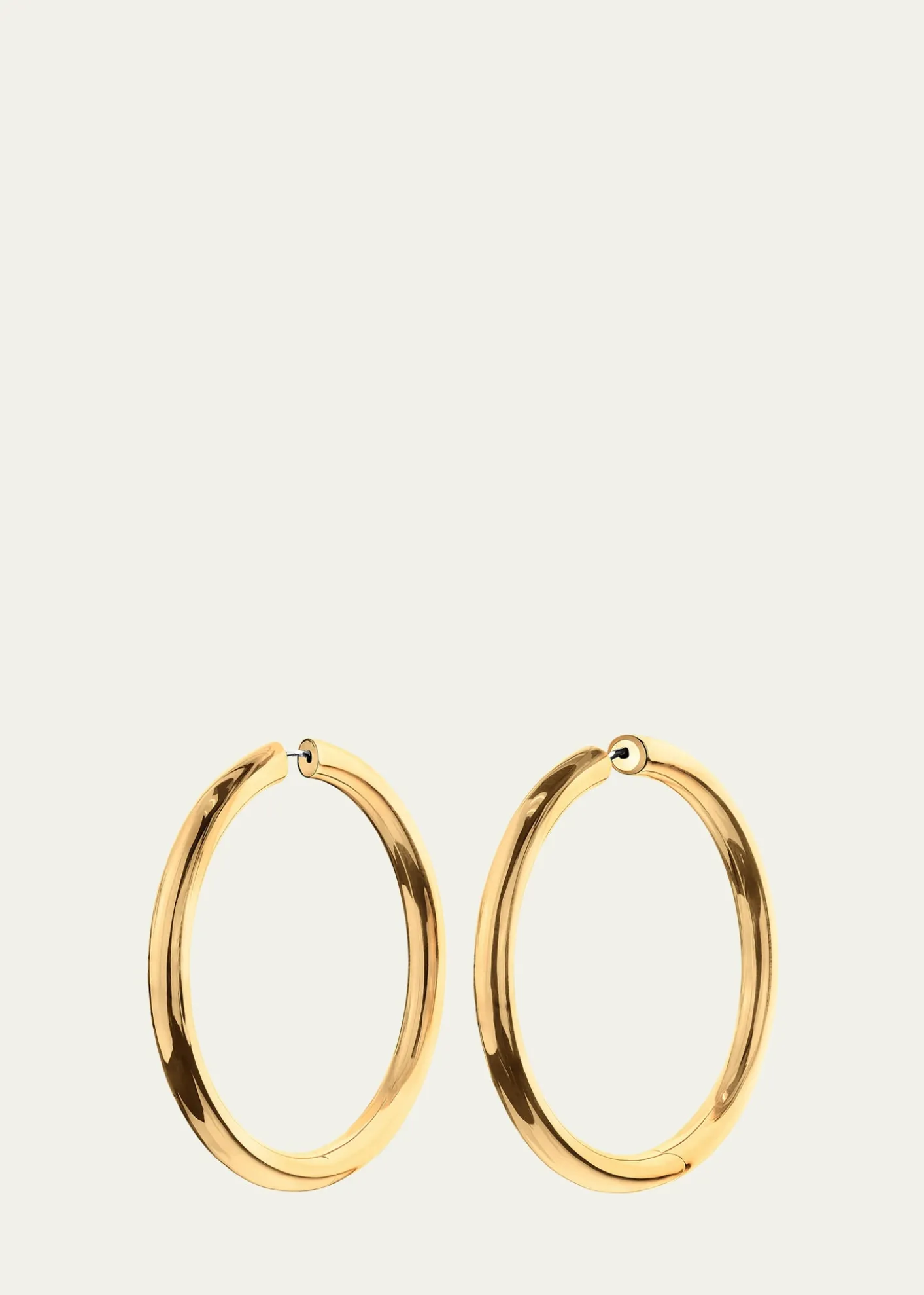 Paul MorelliUltimate Hoop Earrings, 40mm