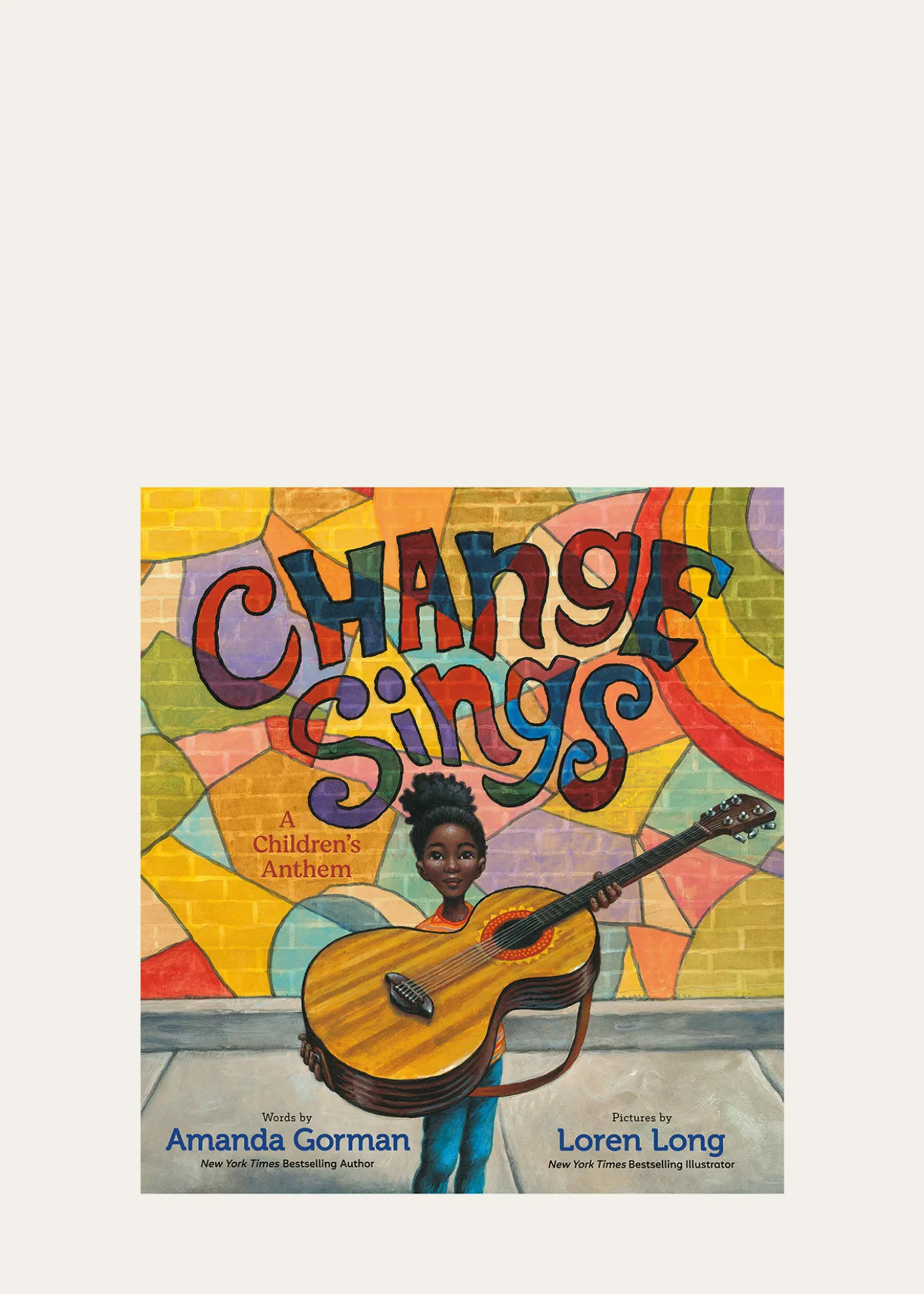 Penguin Random HouseChange Sings