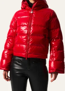 Perfect MomentPolar Flare Down Ski Jacket