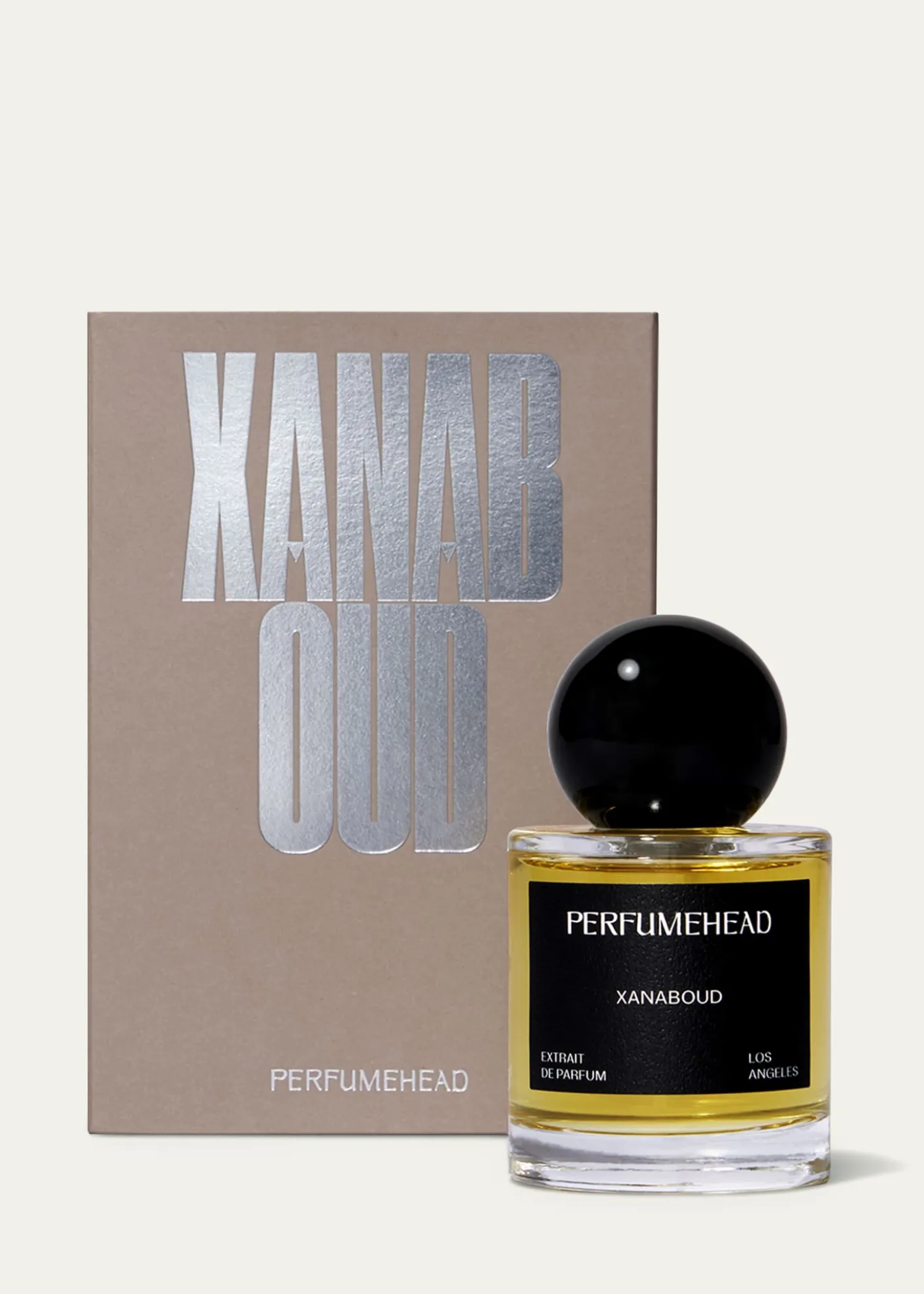 PerfumeheadXanaboud Extrait de Parfum, 1.7 oz.