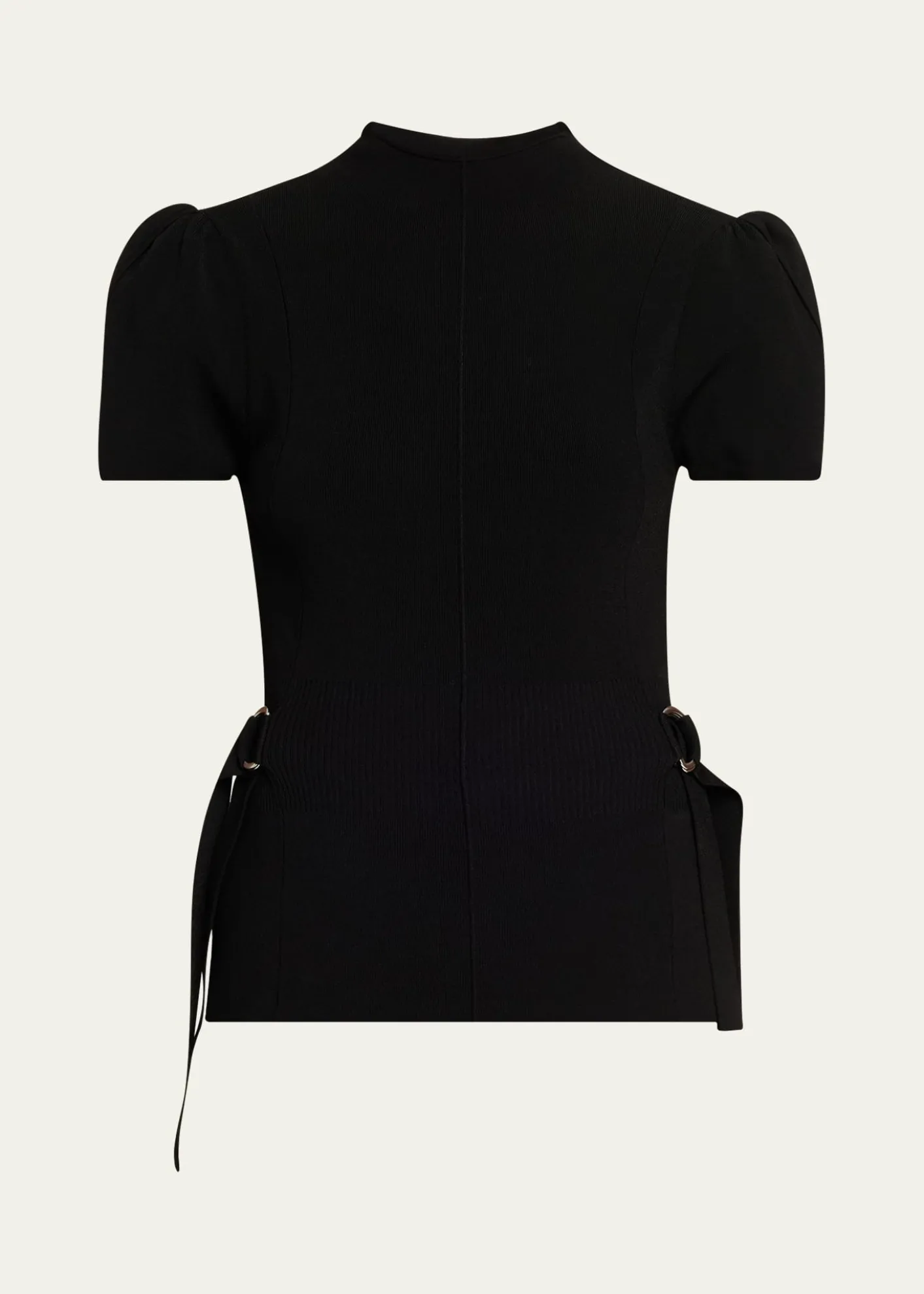 3.1 Phillip LimCompact Rib Tulip Top