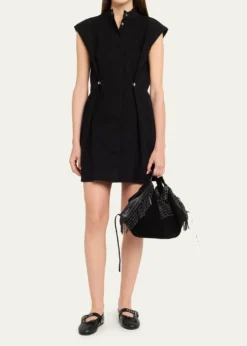 3.1 Phillip LimLuna Fringed Suede Shoulder Bag