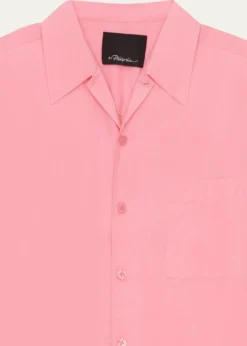 3.1 Phillip LimMen's Semi-Sheer Sport Shirt