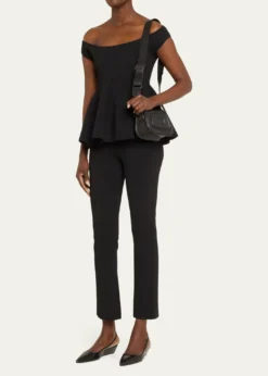 Pierre HardyAlpha Micro Colorblock Leather Shoulder Bag