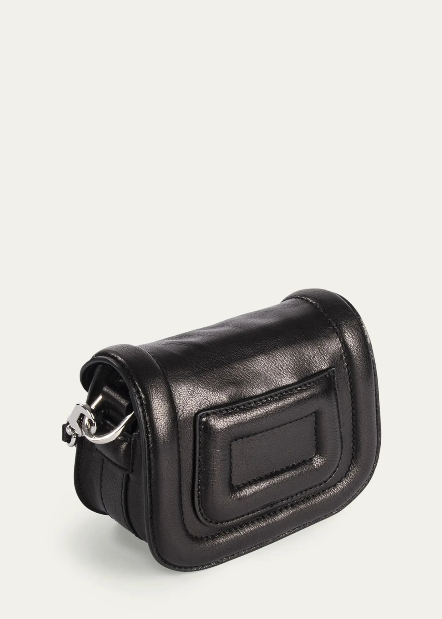 Pierre HardyAlpha Micro Colorblock Leather Shoulder Bag