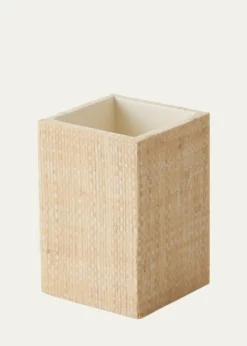 Pigeon and PoodleGhent Natural Bagor Grass Brush Holder
