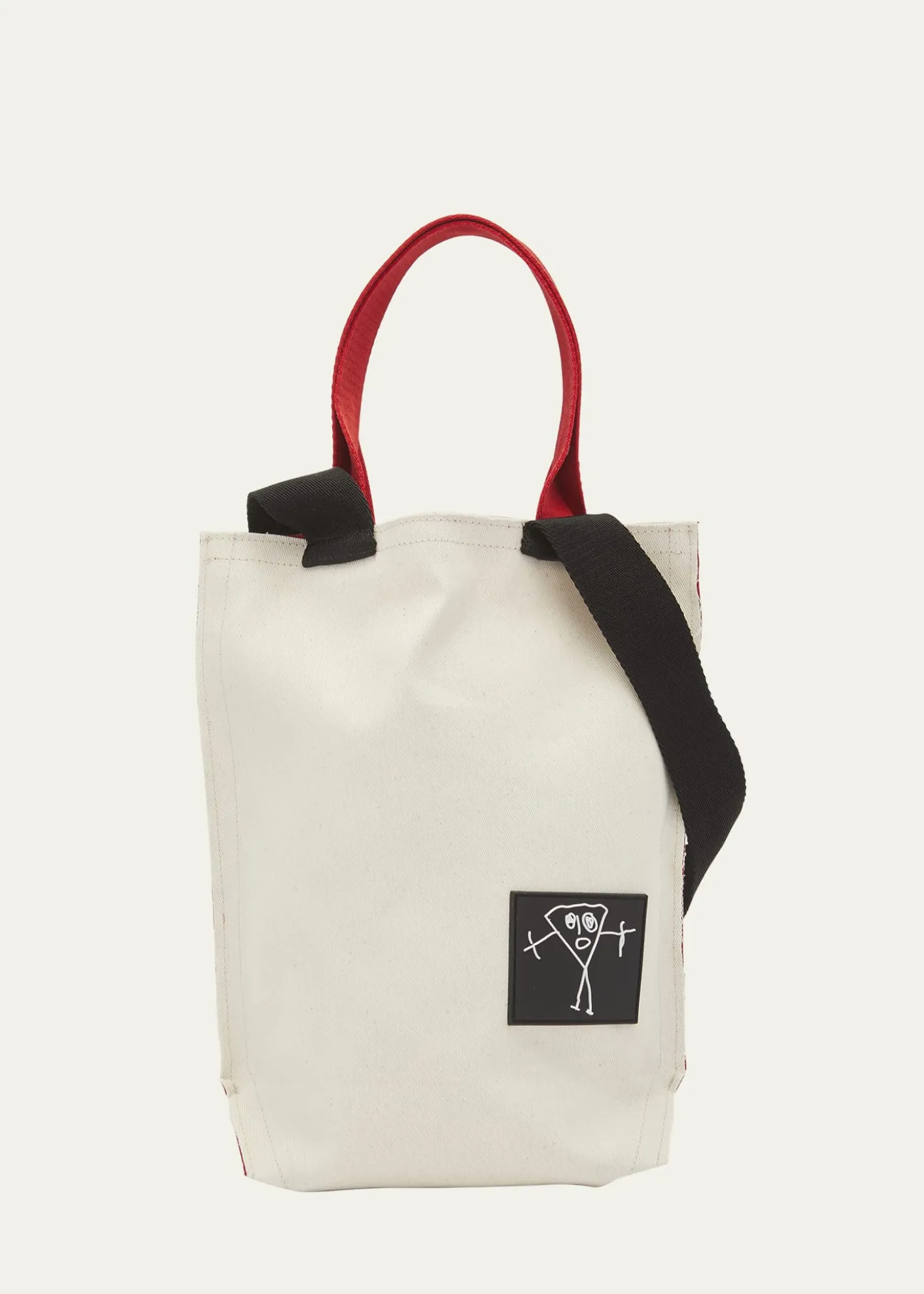Plan CMini Pili and Bianca Canvas Bucket Bag