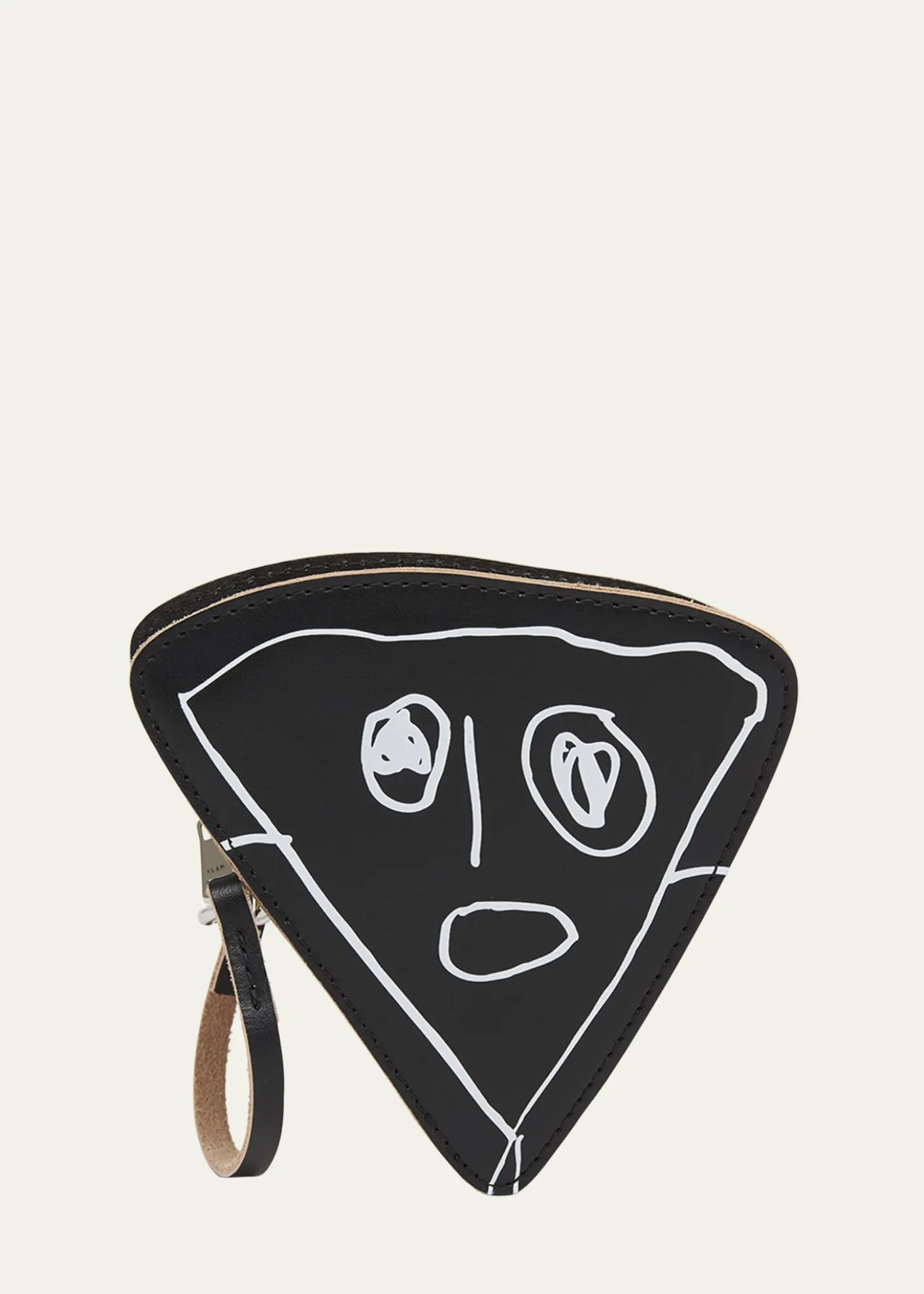 Plan CPili and Bianca Foldable Tote Bag with Bag Charm