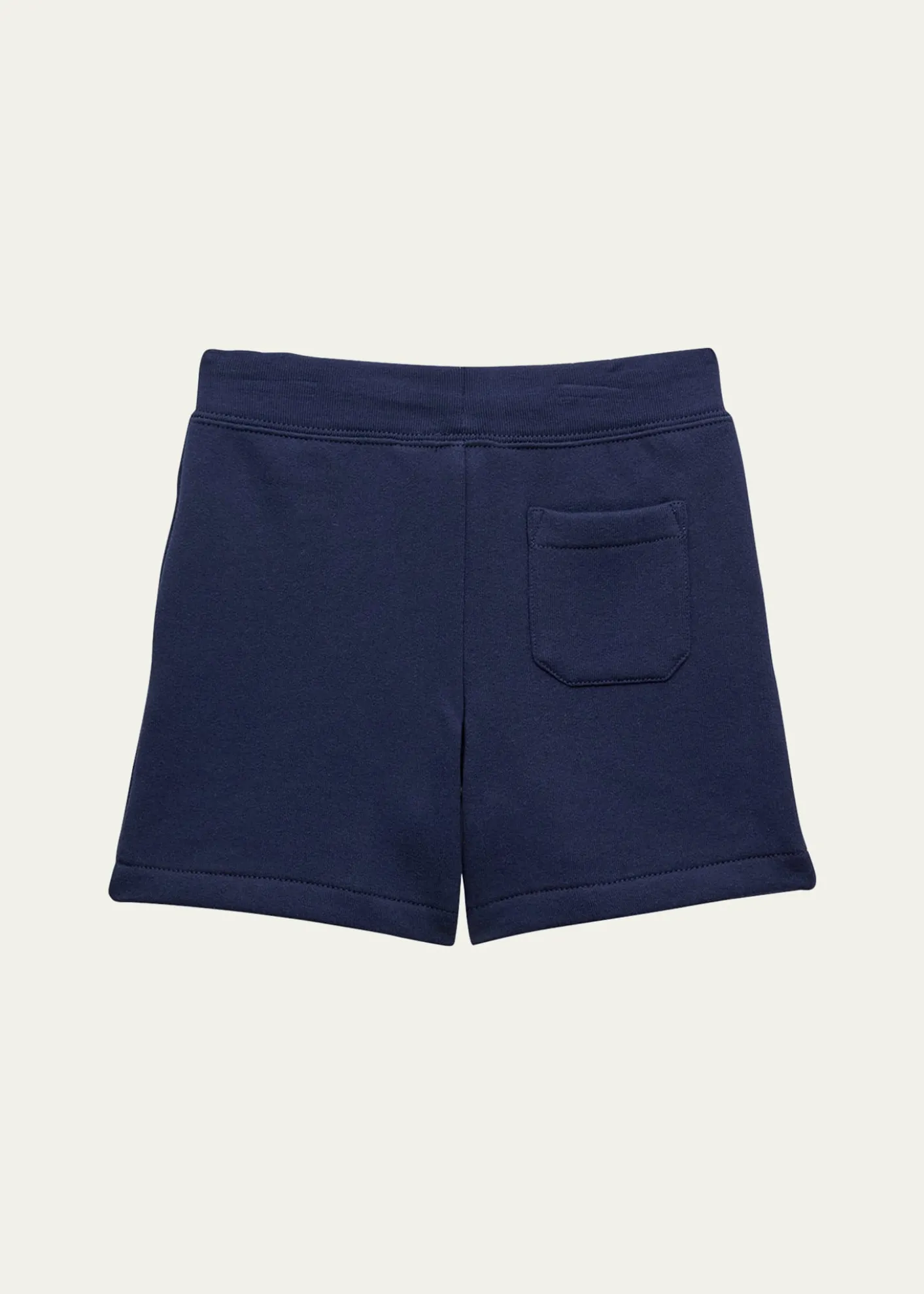 Polo Ralph Lauren Kid's Embroidered Pony Fleece Shorts, Size 2T-6