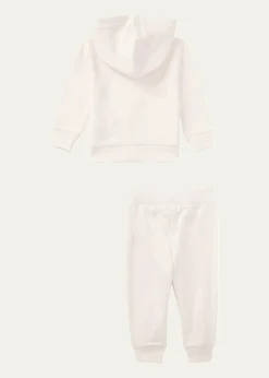Polo Ralph LaurenAtlantic French Terry Jogger Set, Size 3-24 Months