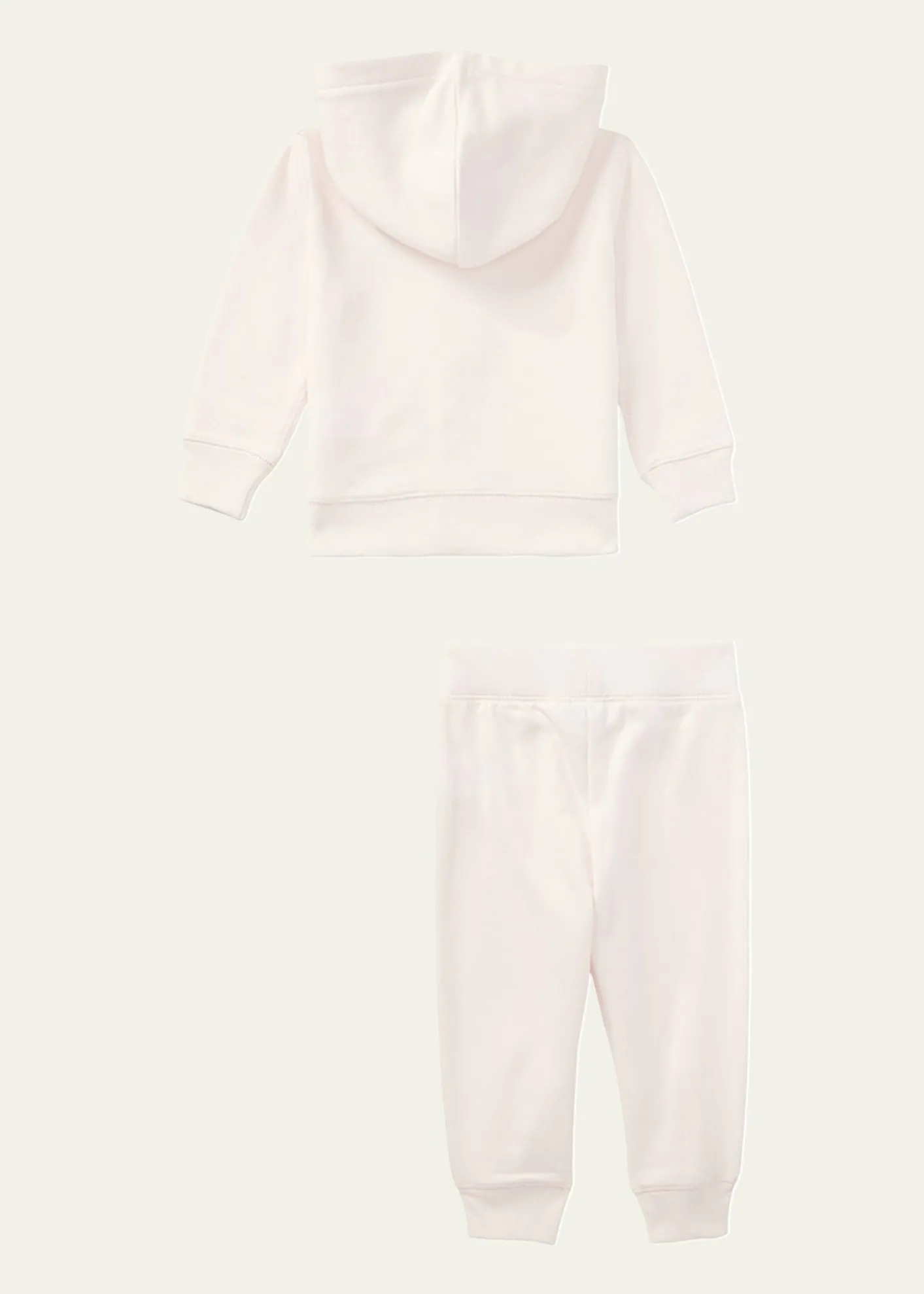 Polo Ralph LaurenAtlantic French Terry Jogger Set, Size 3-24 Months