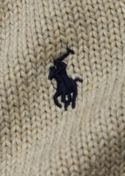 Polo Ralph LaurenBoy's Cotton Cardigan, Size 3M-24M