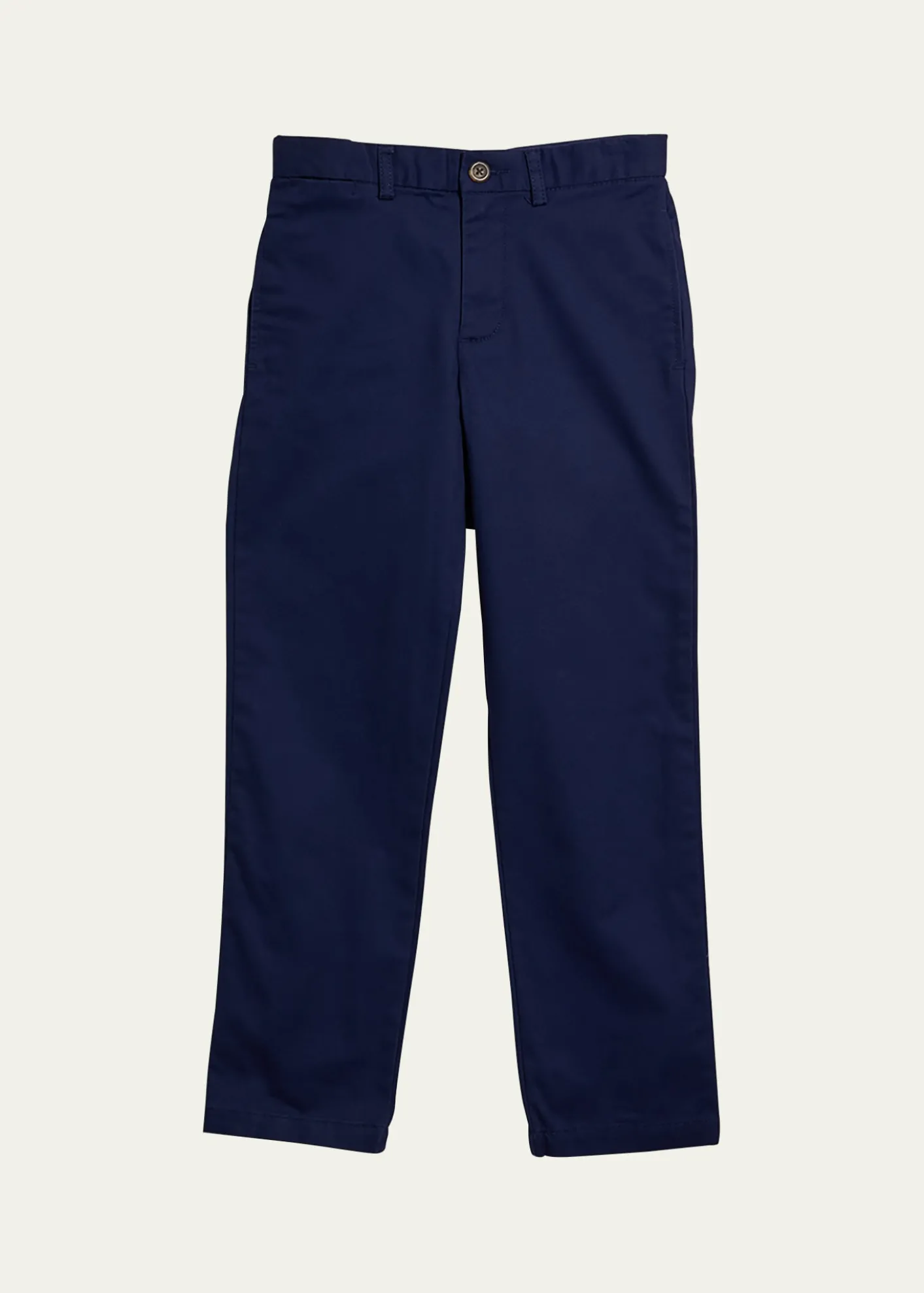Polo Ralph LaurenBoy's Flat Front Chino Pants, Size 2-7