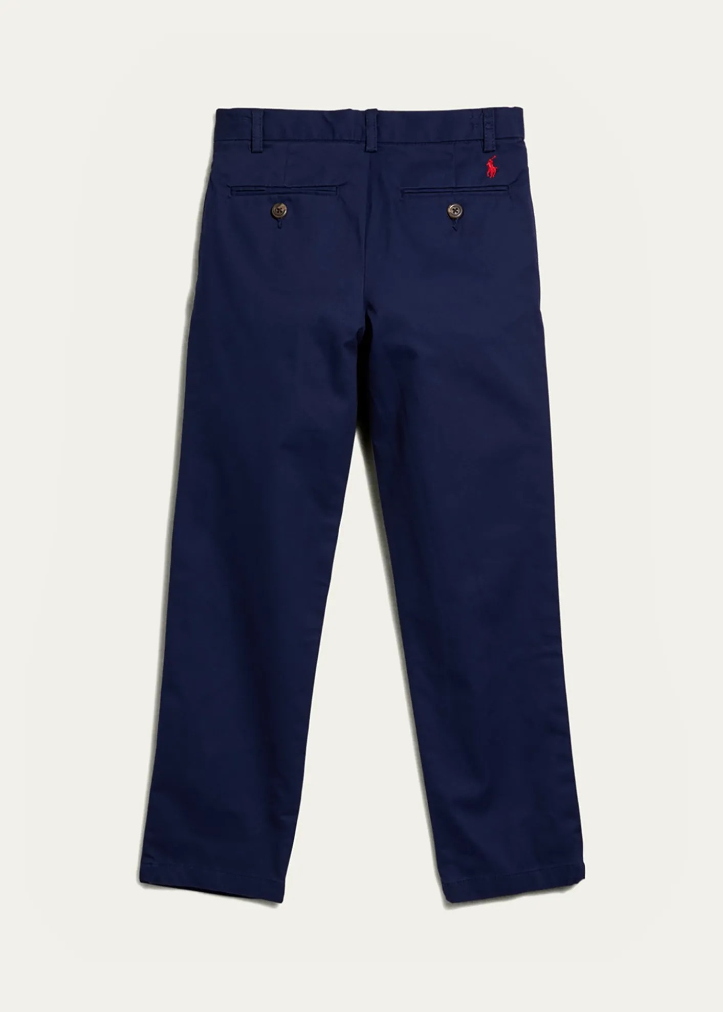 Polo Ralph LaurenBoy's Flat Front Chino Pants, Size 2-7