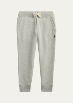 Polo Ralph LaurenBoy's Fleece Jogger Pants, Size 2-7