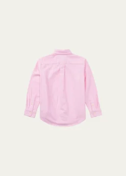 Polo Ralph LaurenBoy's Oxford Sport Shirt, Size 2-7