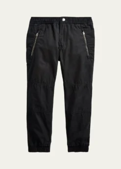 Polo Ralph LaurenBoy's Poplin Jogger Pants, Size 2-6