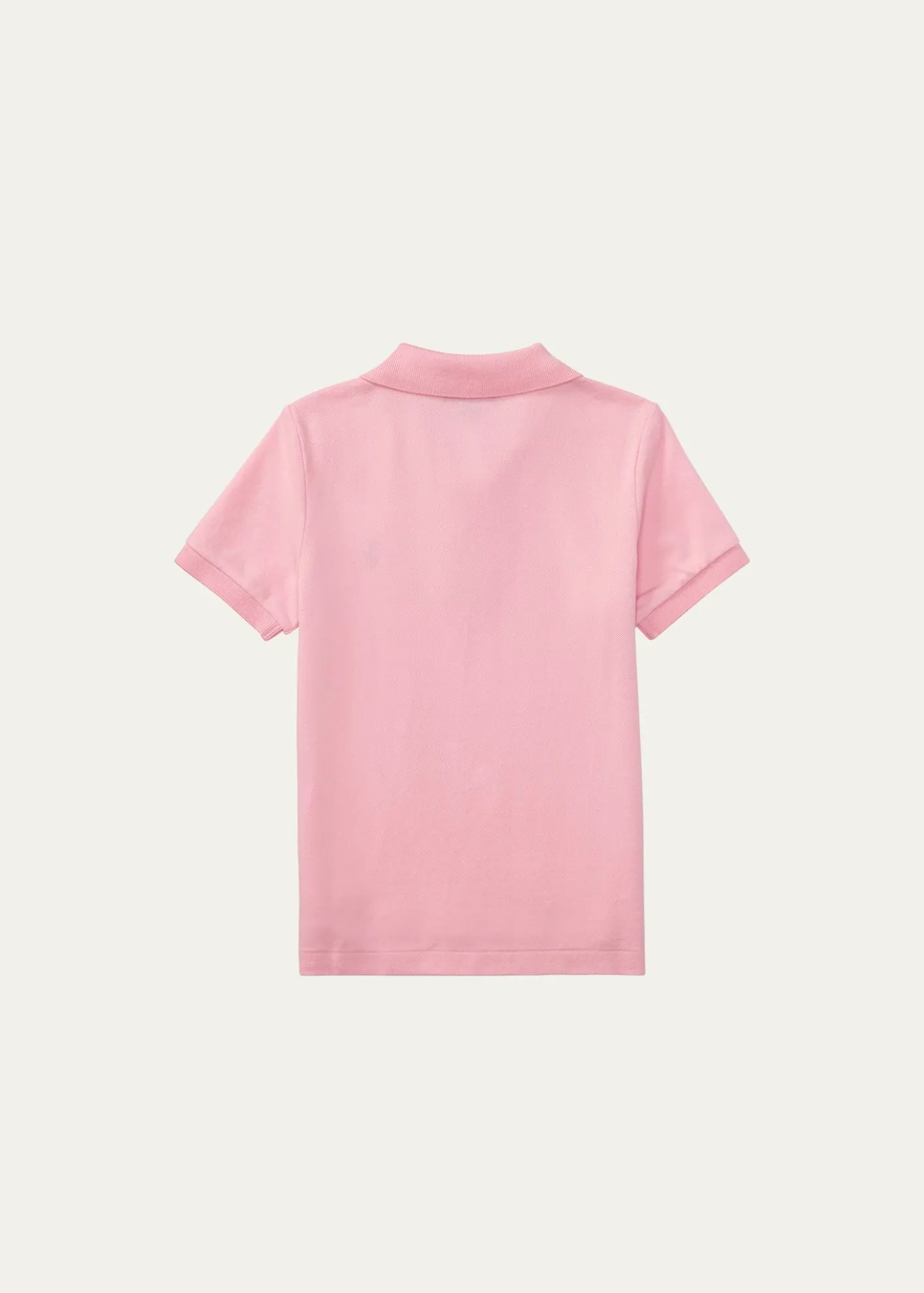 Polo Ralph LaurenBoy's Short-Sleeve Logo Embroidery Polo Shirt, Size 2-7