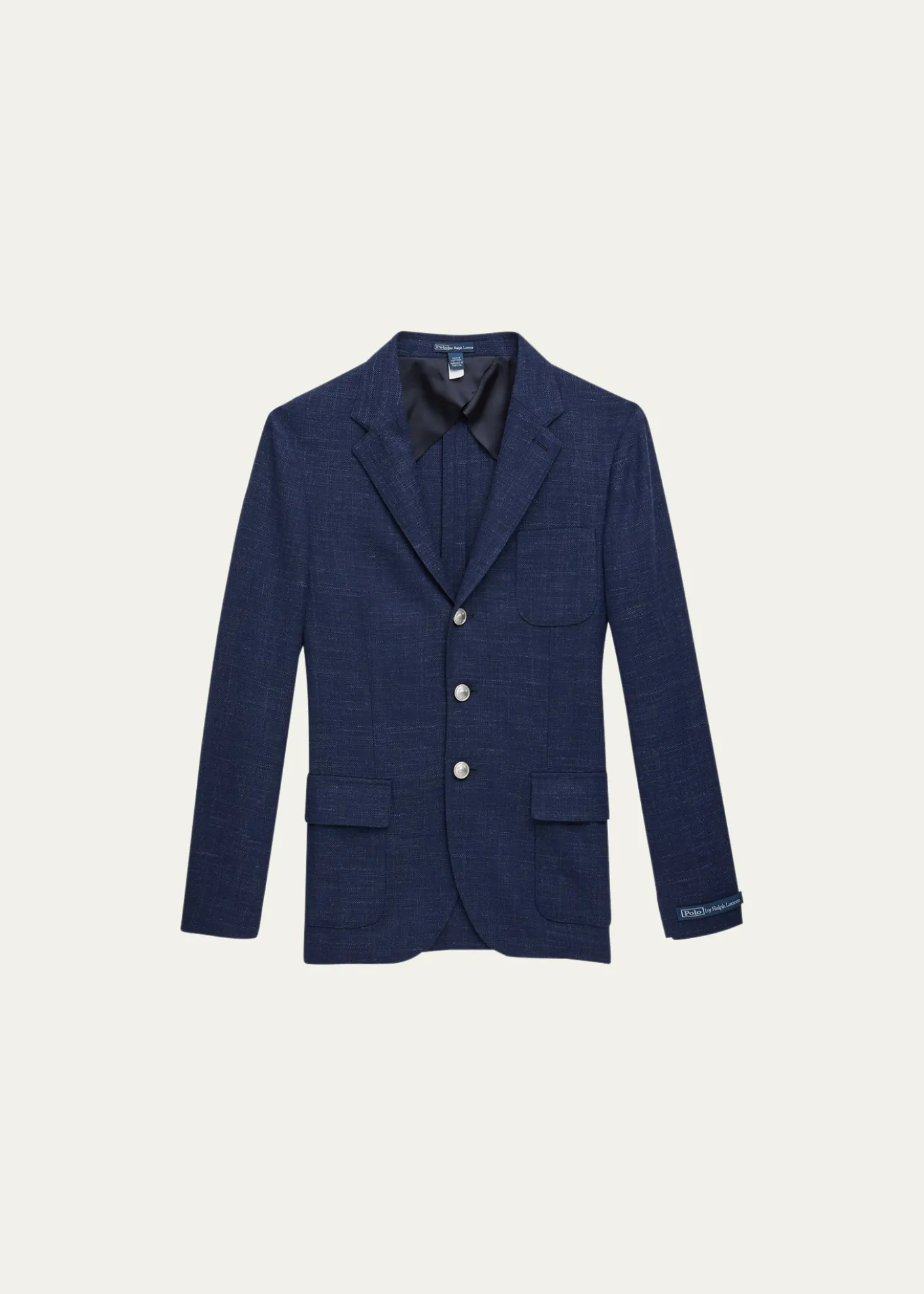 Polo Ralph LaurenBoy's Wool Twill Sport Coat, Size 10-20