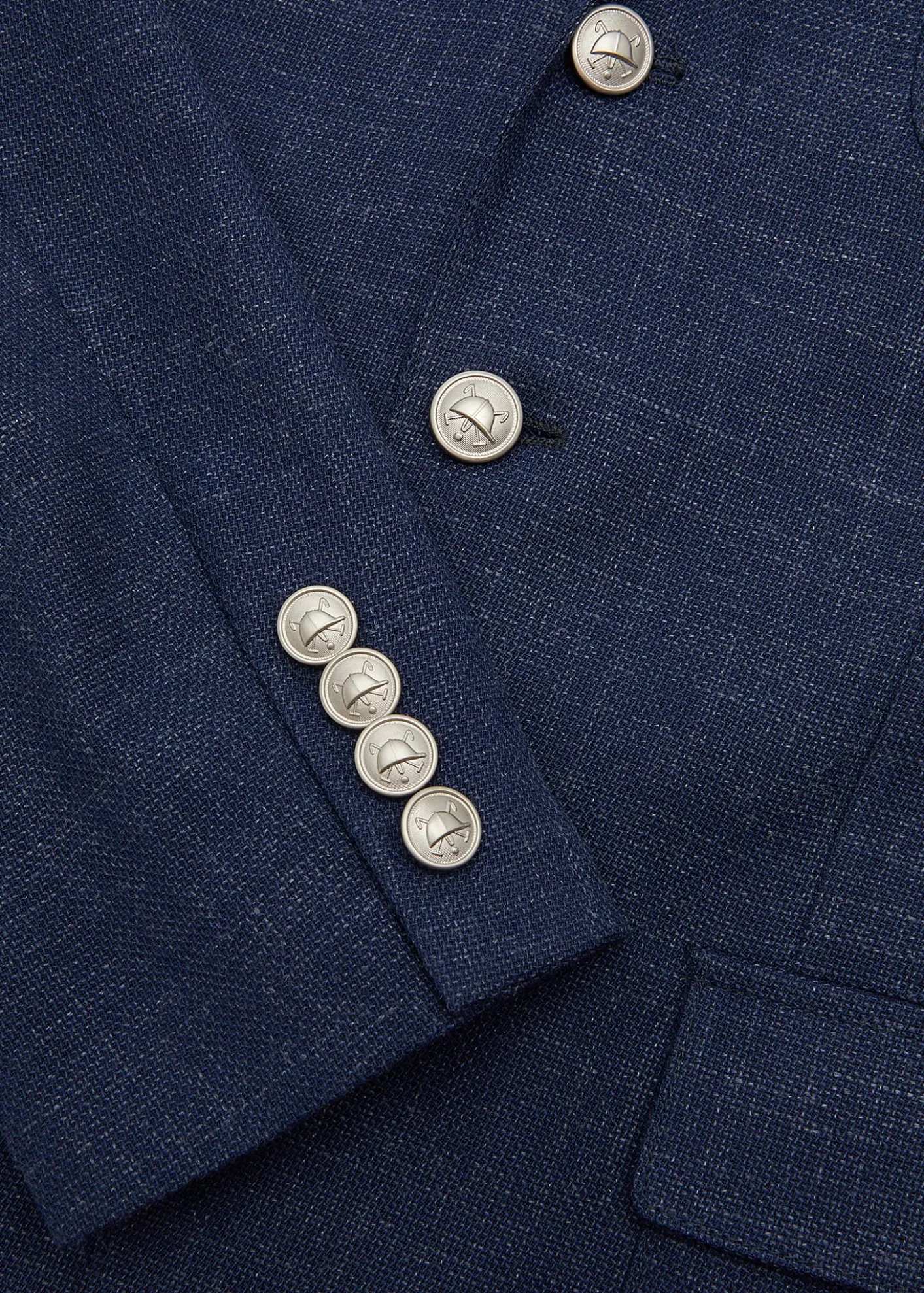 Polo Ralph LaurenBoy's Wool Twill Sport Coat, Size 10-20