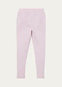 Polo Ralph LaurenGirl's Drapey Terry-Fleece Lounge Pants, Size 2-6X