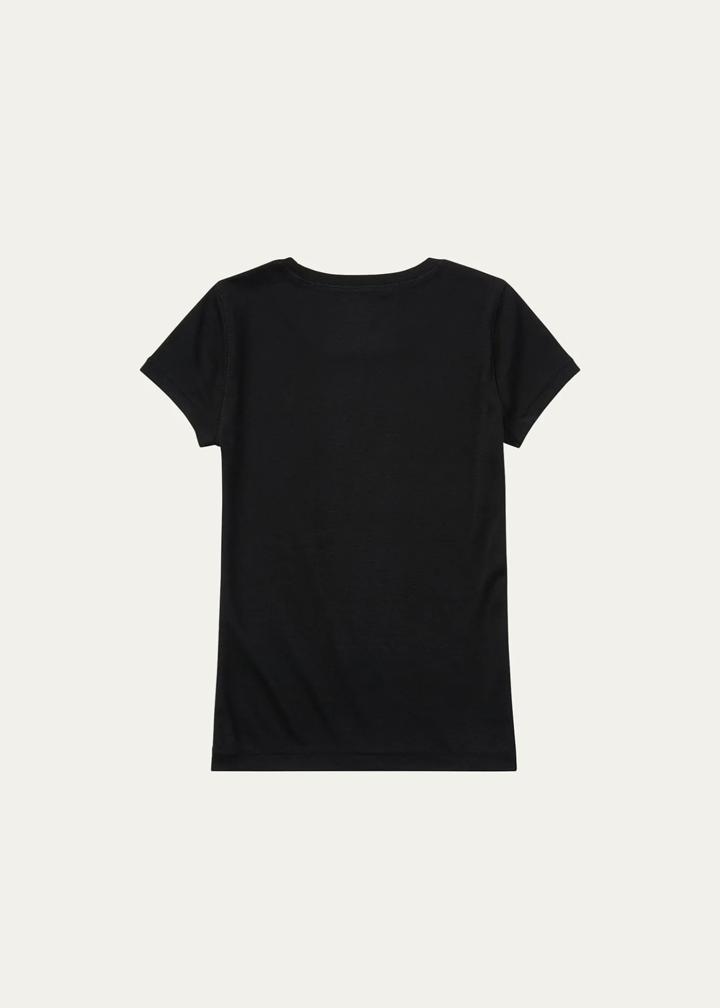 Polo Ralph LaurenGirl's Short-Sleeve Cotton T-Shirt, Size S-XL