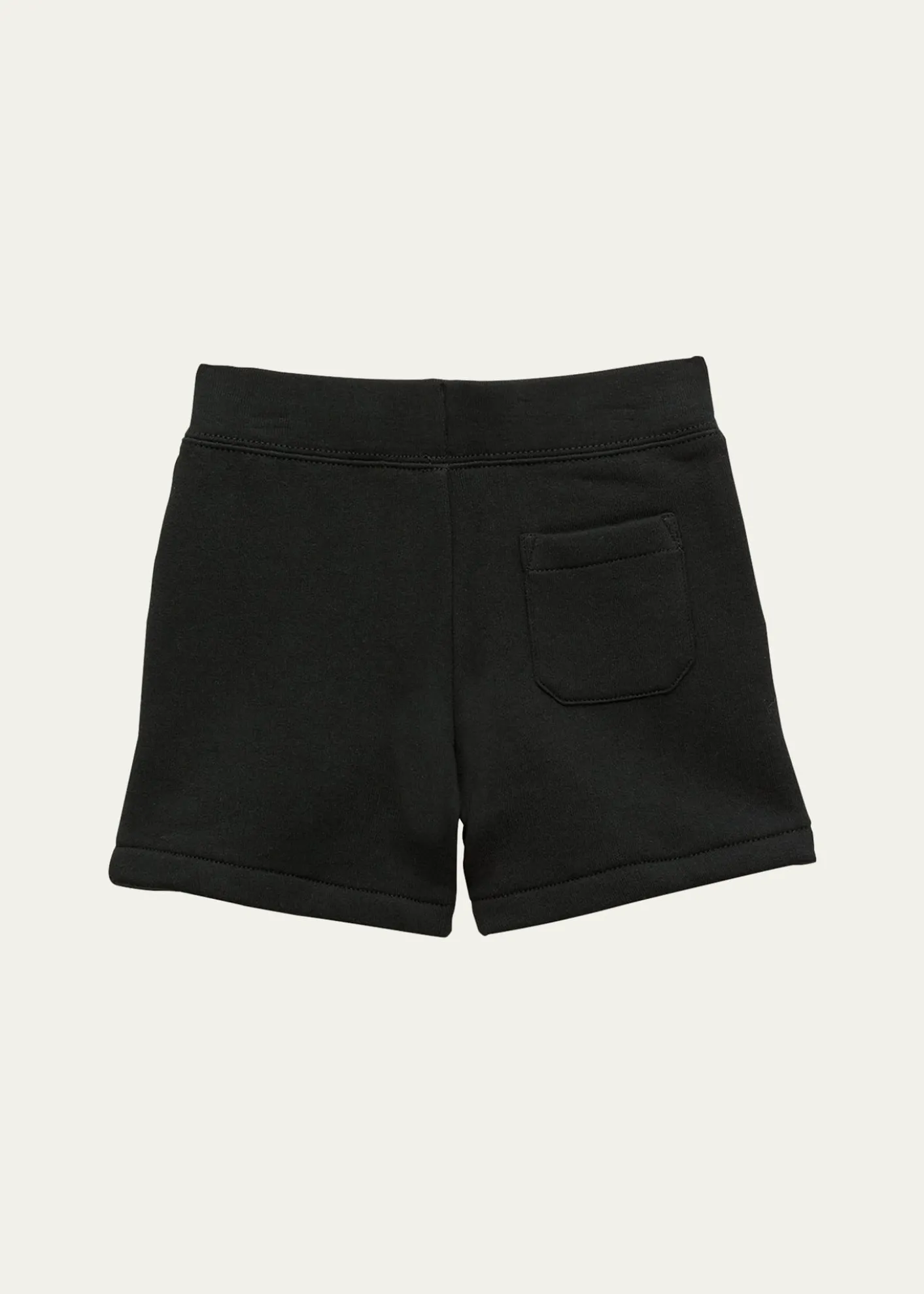 Polo Ralph LaurenKid's Embroidered Pony Fleece Shorts, Size 2T-6
