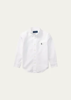 Polo Ralph LaurenOxford Sport Shirt, Size 2-7