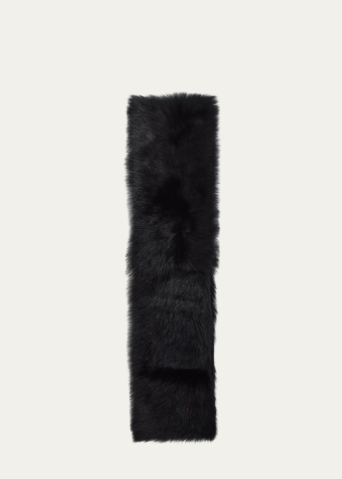 PologeorgisLamb Shearling Fur Scarf